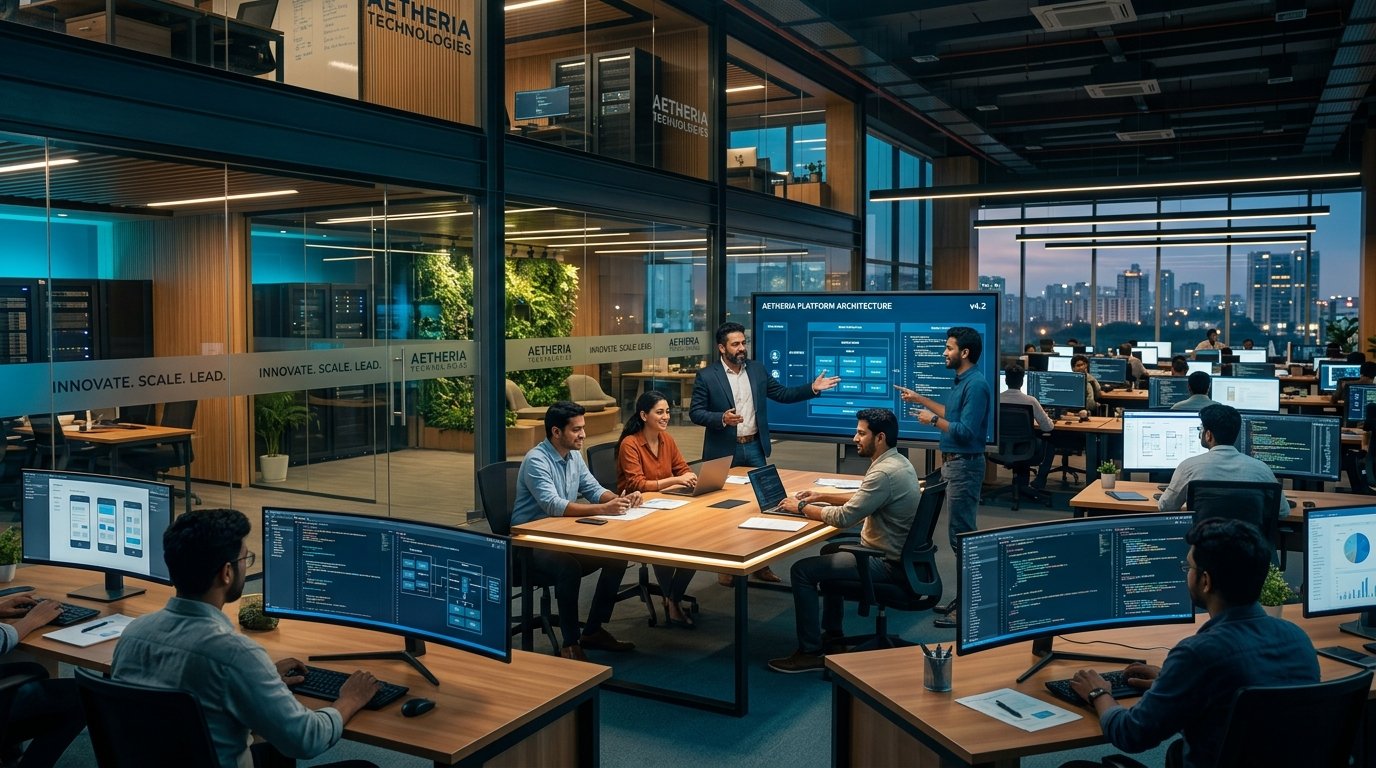 About WBC Software Lab Headquarters and Team