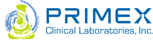 Primex Clinical Labs Logo