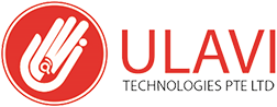 ULAVI Technologies Logo