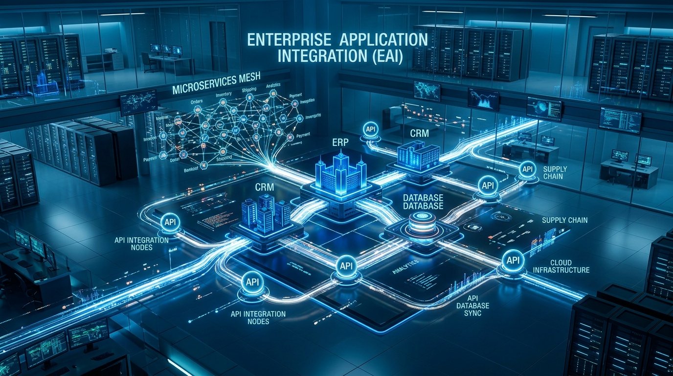 Enterprise Application Integration Services