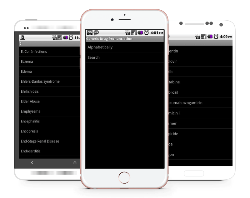 Medical Pronunciation App