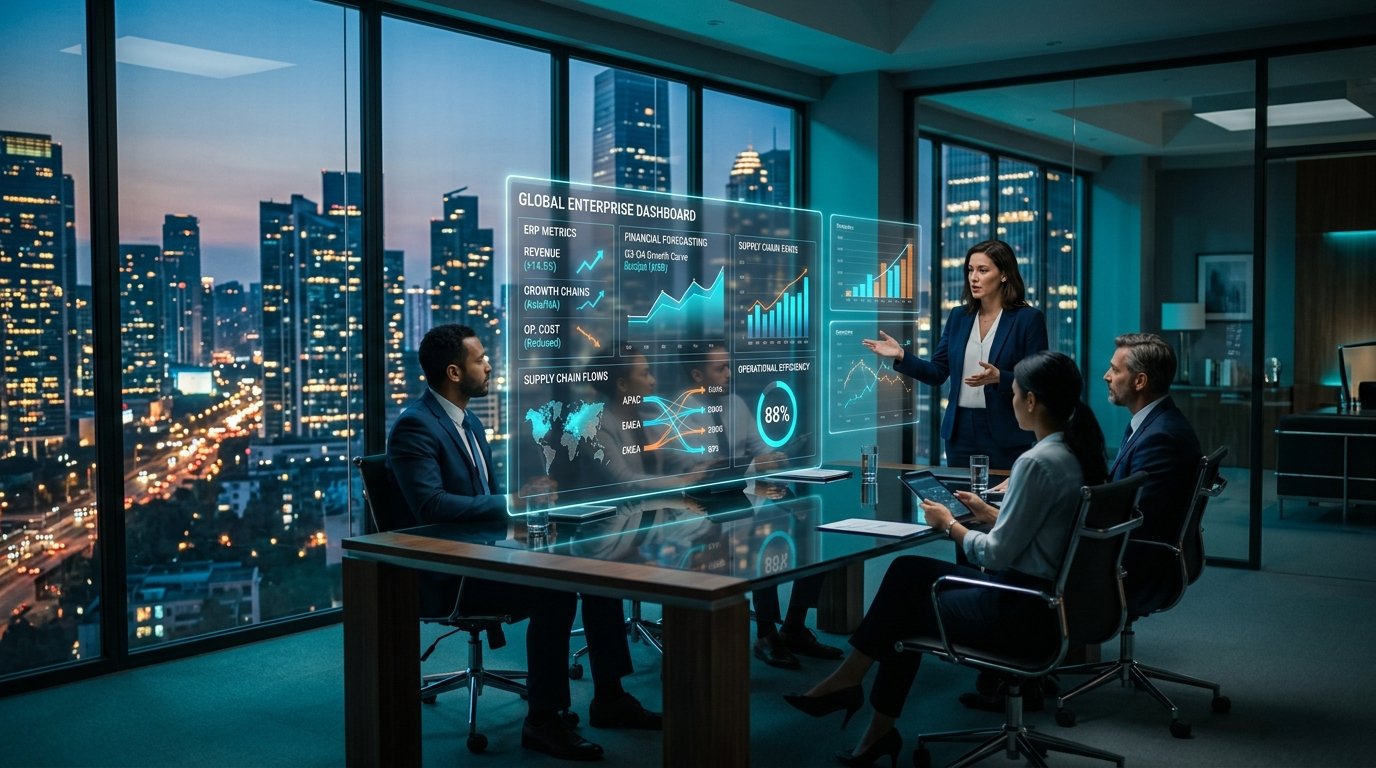 SAP Business One Enterprise Management